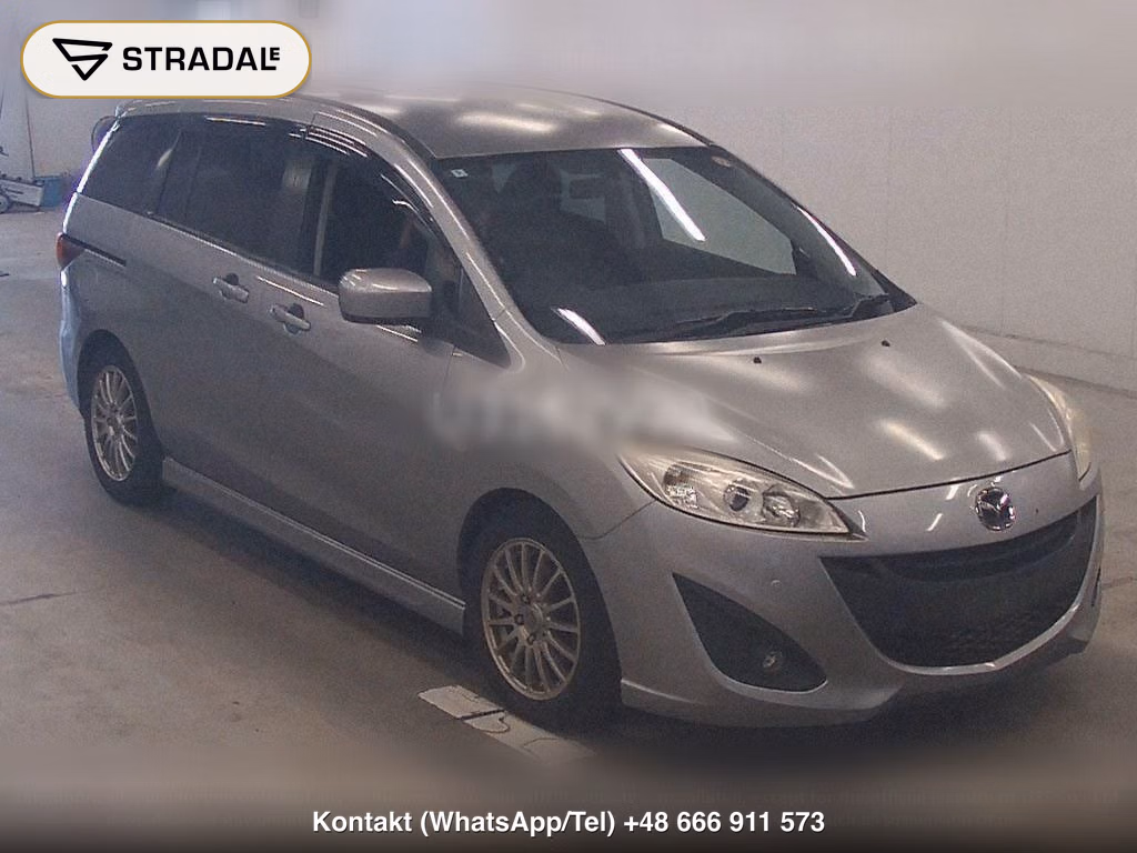 MAZDA PREMACY 20S, miniaturka 2