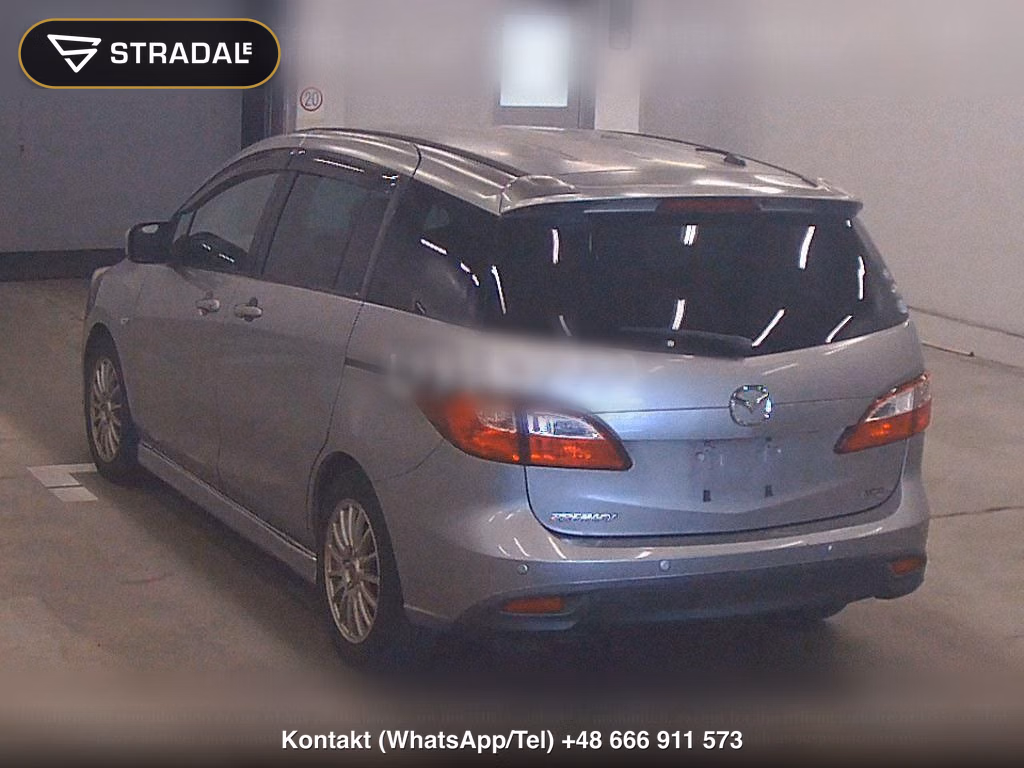 MAZDA PREMACY 20S, miniaturka 3