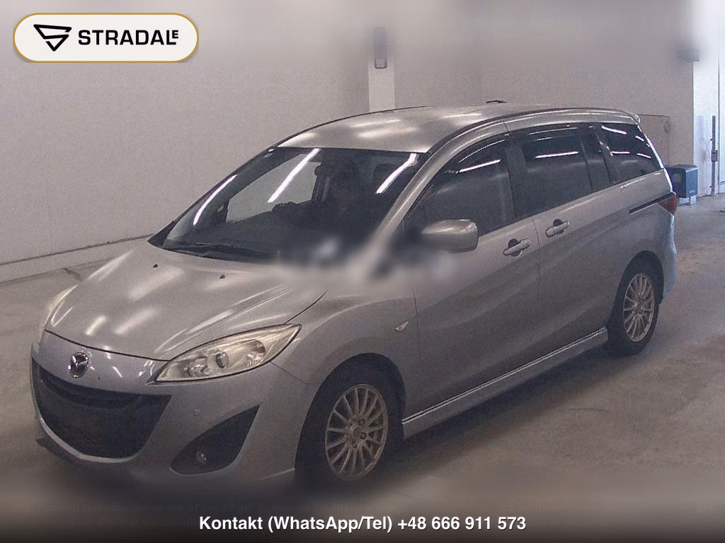 MAZDA PREMACY 20S, miniaturka 5