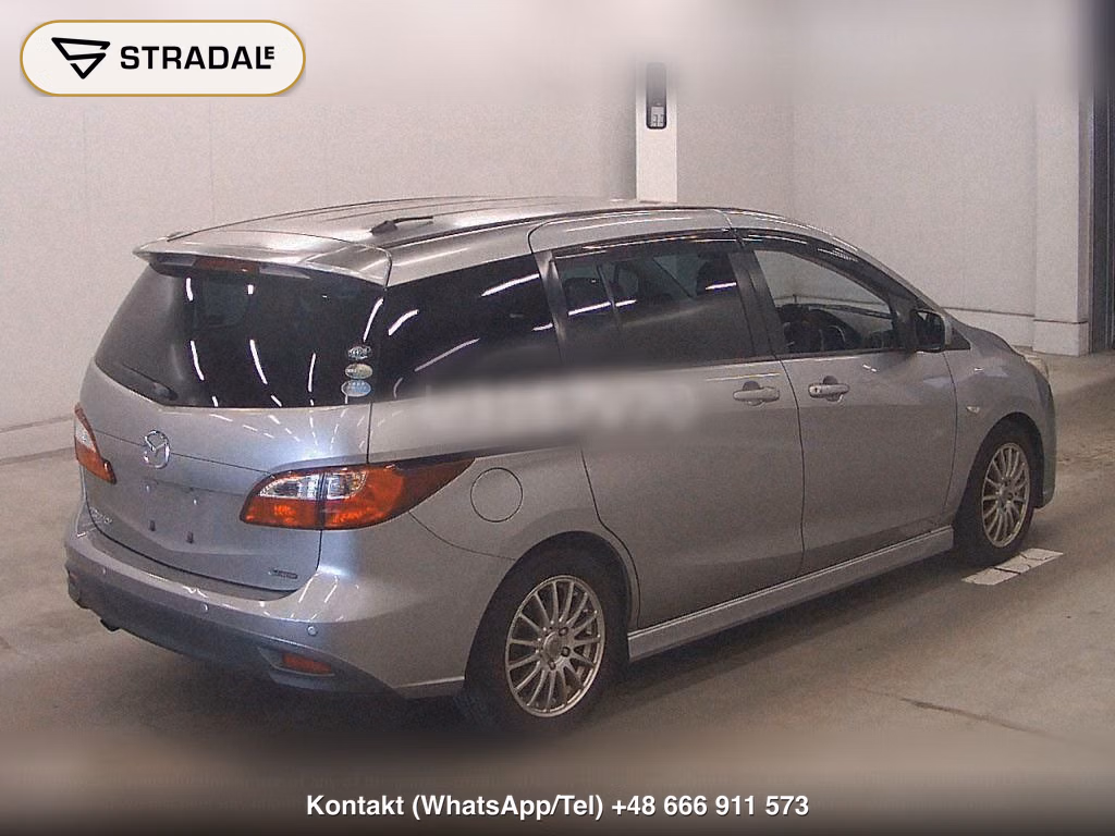 MAZDA PREMACY 20S, miniaturka 6