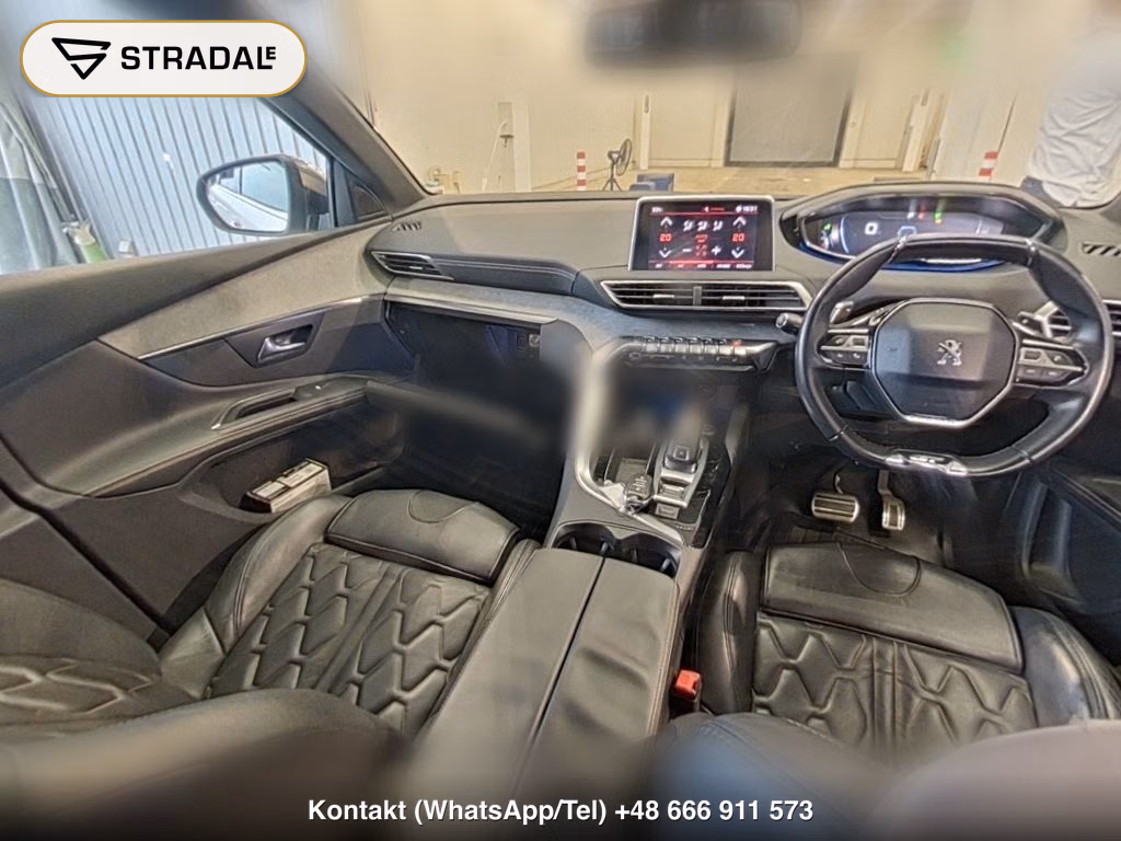 PEUGEOT 5008 GT BLUE HDI, miniaturka 4