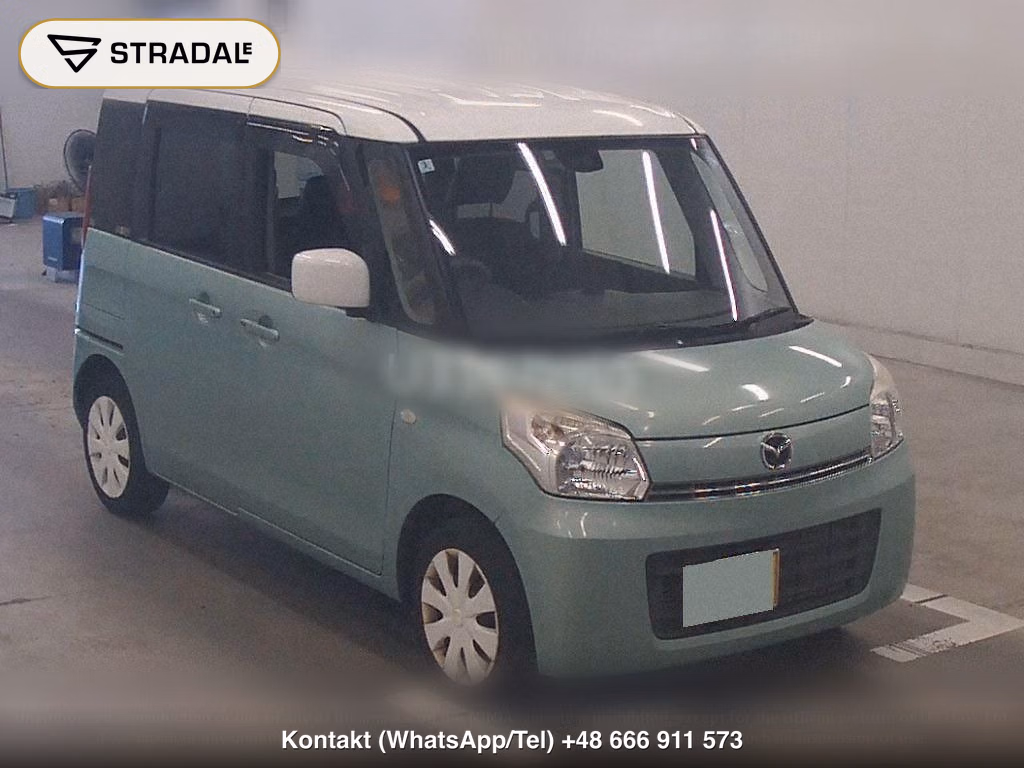 MAZDA FLAIR WAGON XS, miniaturka 2