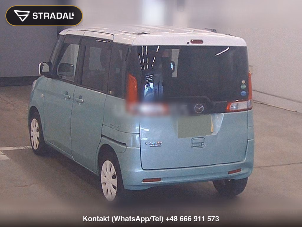 MAZDA FLAIR WAGON XS, miniaturka 3