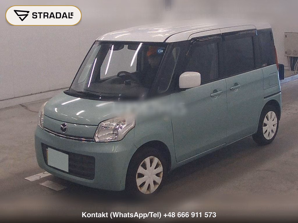 MAZDA FLAIR WAGON XS, miniaturka 5