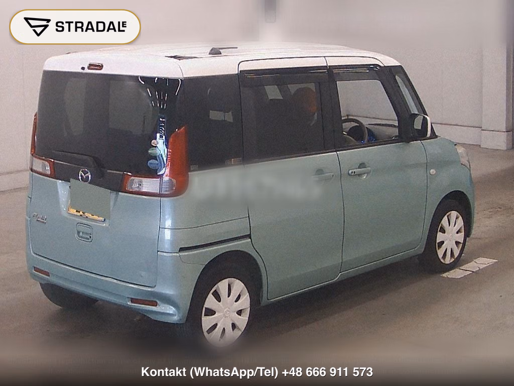 MAZDA FLAIR WAGON XS, miniaturka 6