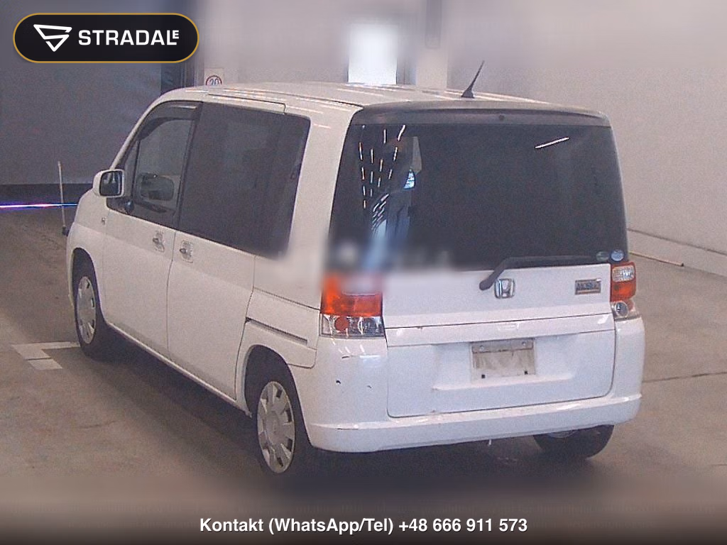 HONDA MOBILIO A, miniaturka 3