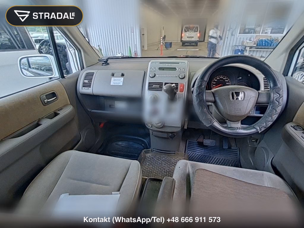 HONDA MOBILIO A, miniaturka 4