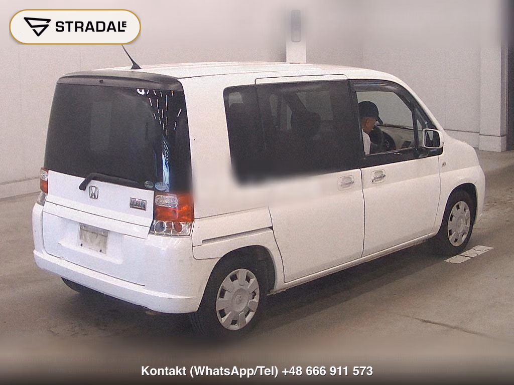 HONDA MOBILIO A, miniaturka 6