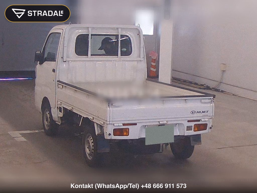 DAIHATSU HIJET TRUCK STANDARD, miniaturka 3