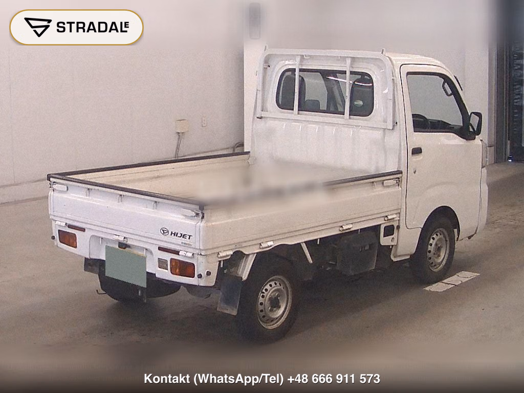 DAIHATSU HIJET TRUCK STANDARD, miniaturka 6