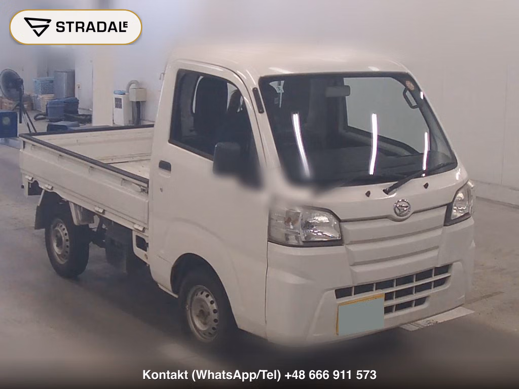 DAIHATSU HIJET TRUCK STANDARD 2015, aukcja z Japonii, zdjęcie 1