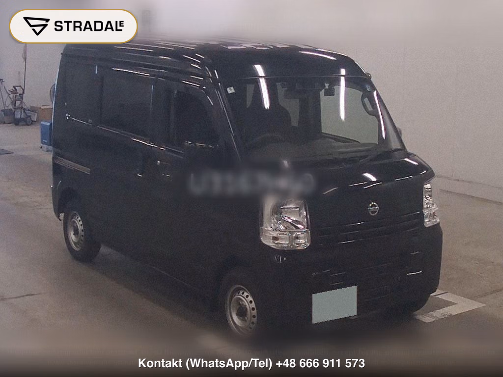 NISSAN NV100CLIPPER VAN 4WD DX GL SAFETY PACKAGE, miniaturka 2