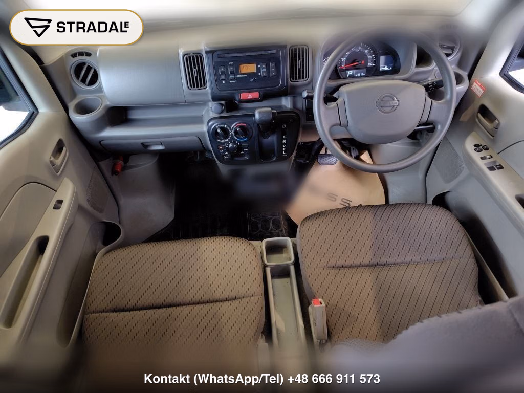 NISSAN NV100CLIPPER VAN 4WD DX GL SAFETY PACKAGE, miniaturka 4
