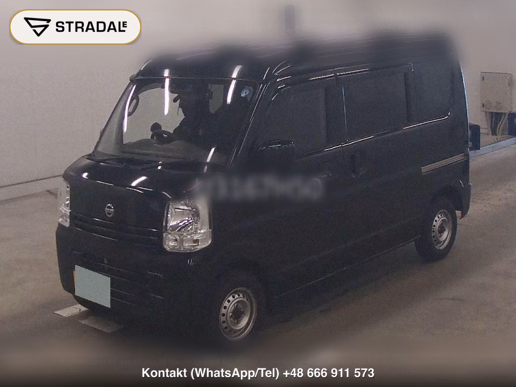 NISSAN NV100CLIPPER VAN 4WD DX GL SAFETY PACKAGE, miniaturka 5