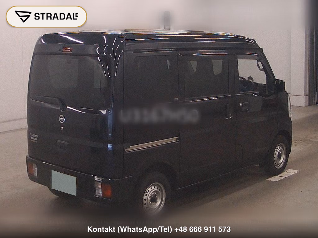 NISSAN NV100CLIPPER VAN 4WD DX GL SAFETY PACKAGE, miniaturka 6