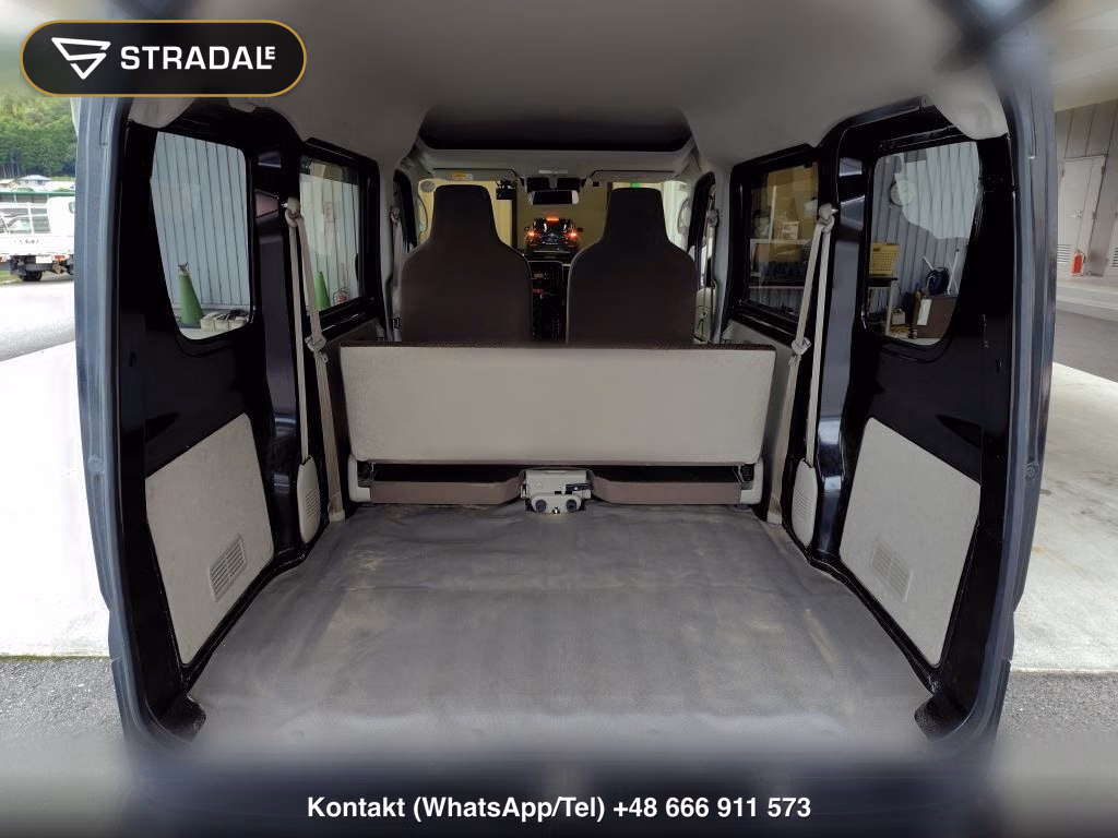 NISSAN NV100CLIPPER VAN 4WD DX GL SAFETY PACKAGE, miniaturka 7