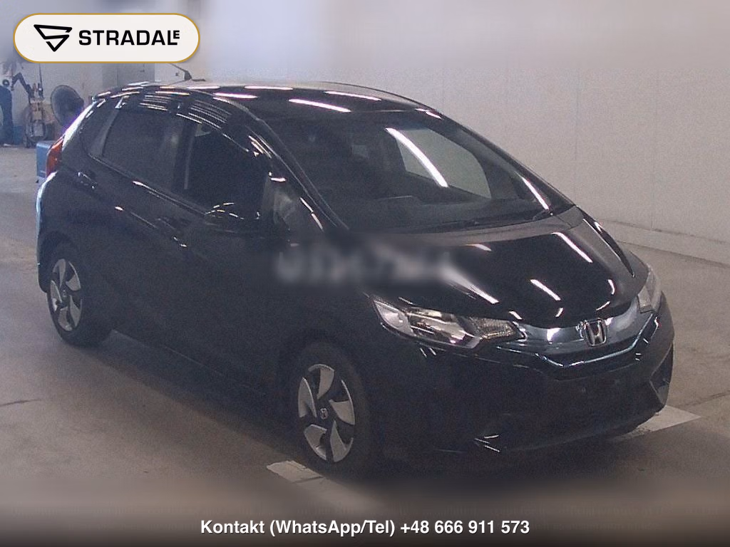 HONDA FIT HYBRID F PACKAGE, miniaturka 2