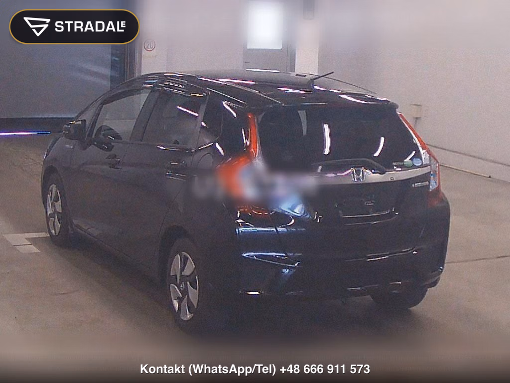 HONDA FIT HYBRID F PACKAGE, miniaturka 3