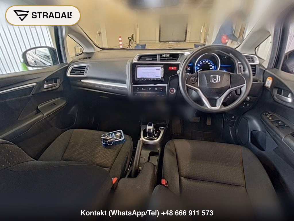 HONDA FIT HYBRID F PACKAGE, miniaturka 4