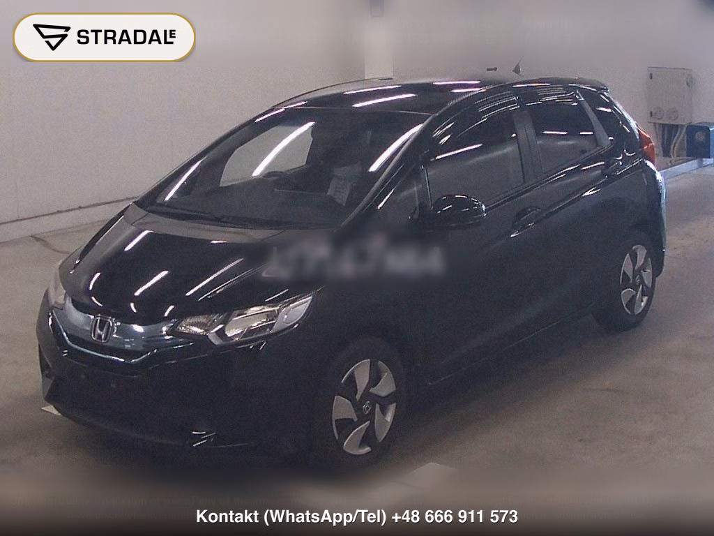 HONDA FIT HYBRID F PACKAGE, miniaturka 5