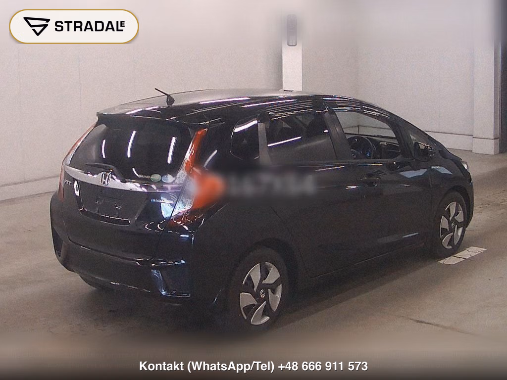HONDA FIT HYBRID F PACKAGE, miniaturka 6