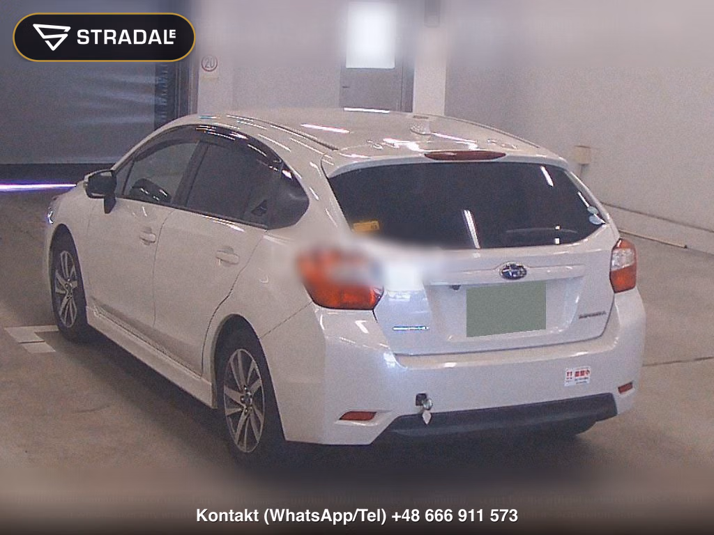 SUBARU IMPREZA SPORT 4WD 1.6I-S EYESIGHT, miniaturka 3