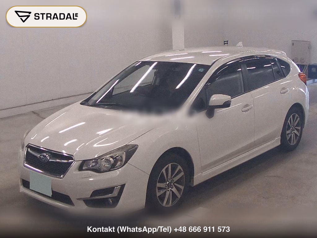 SUBARU IMPREZA SPORT 4WD 1.6I-S EYESIGHT, miniaturka 5
