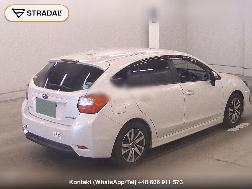 SUBARU IMPREZA SPORT 4WD 1.6I-S EYESIGHT, miniaturka 6