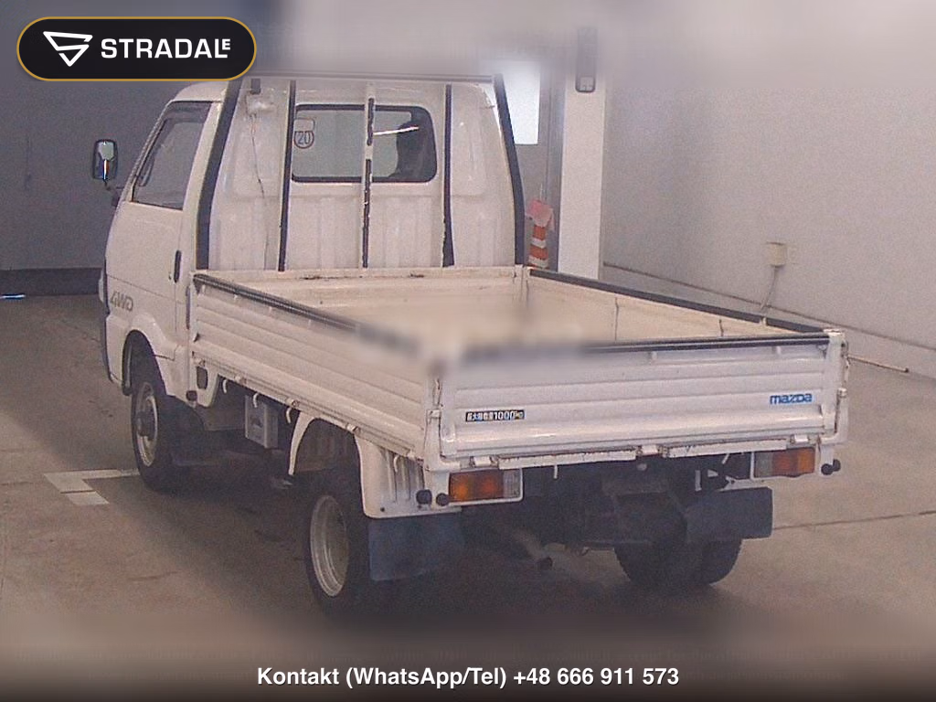 MAZDA BONGO TRUCK 4WD, miniaturka 3