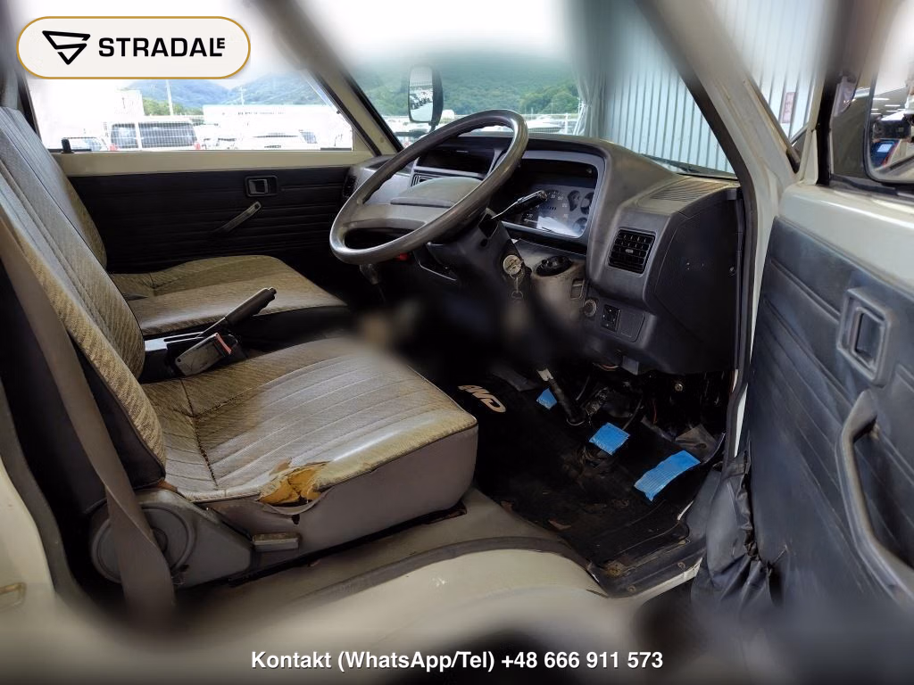 MAZDA BONGO TRUCK 4WD, miniaturka 4