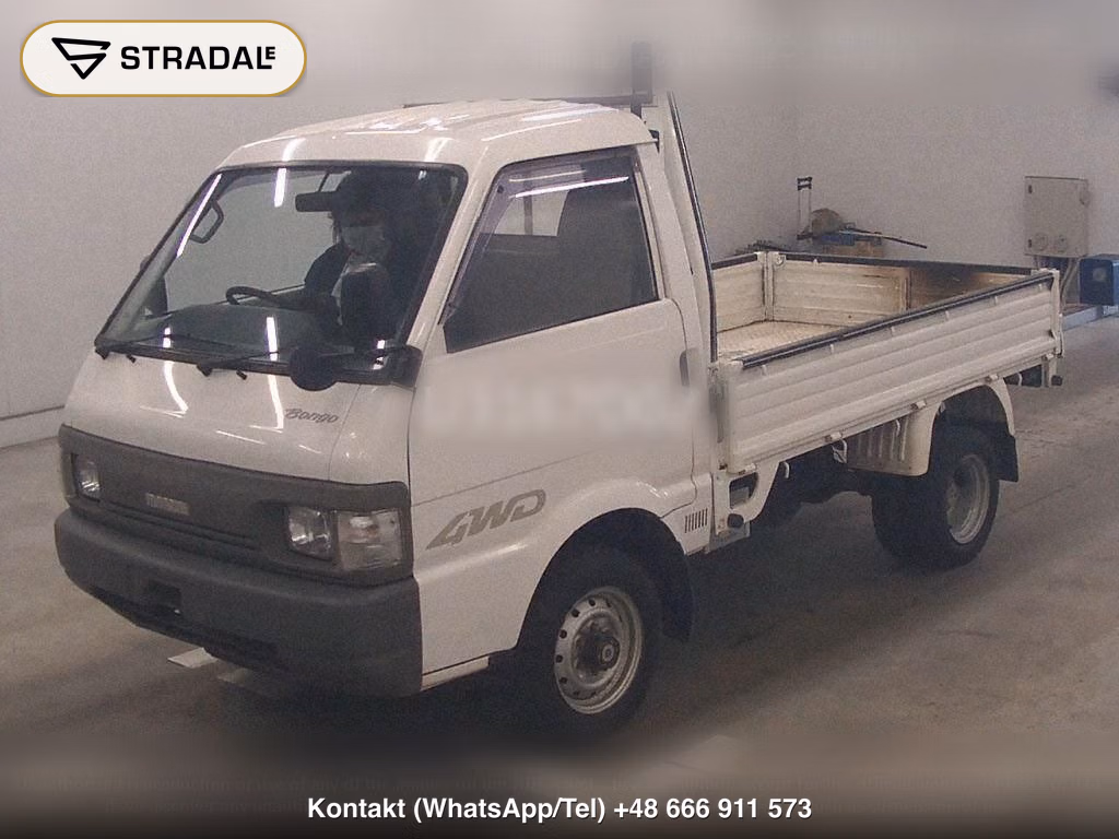 MAZDA BONGO TRUCK 4WD, miniaturka 5