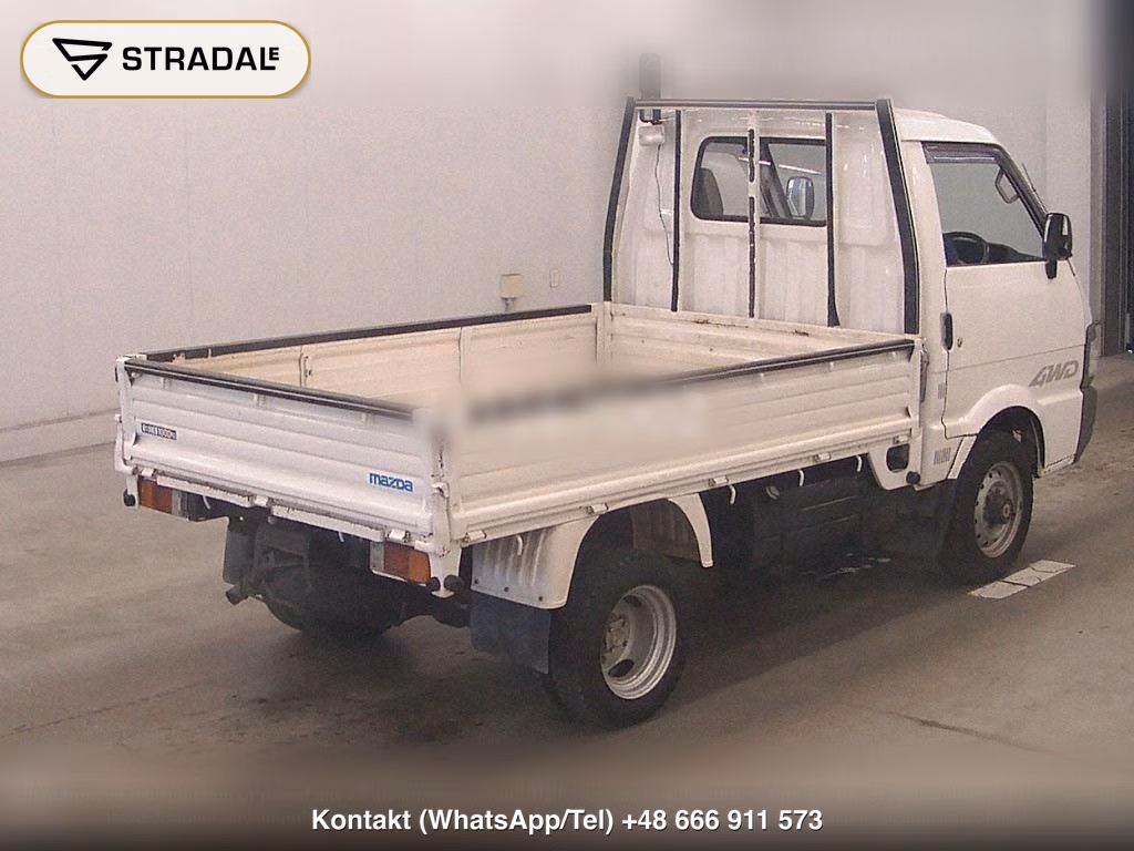 MAZDA BONGO TRUCK 4WD, miniaturka 6