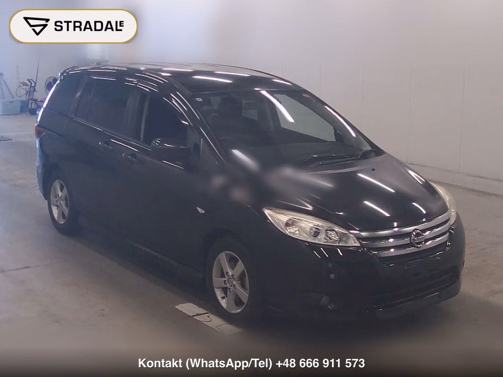 NISSAN LAFESTA HIGHWAY STAR G 2015, aukcja z Japonii, zdjęcie 1