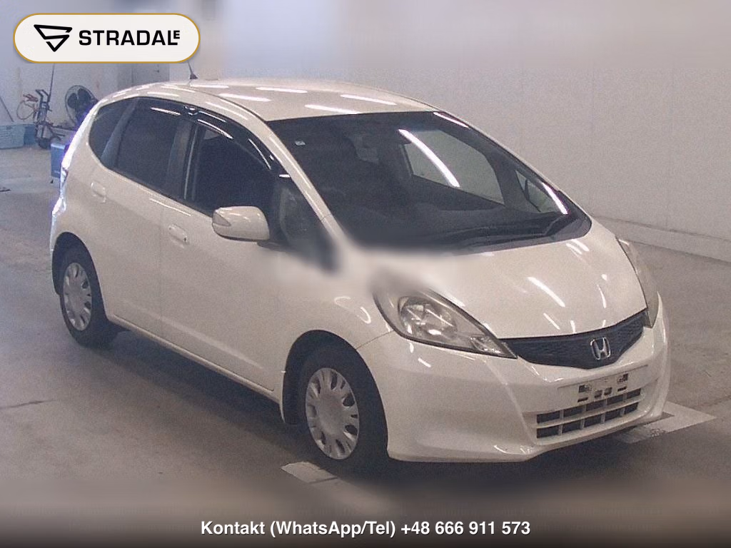 HONDA FIT 13G･SMART SELECTION FINE STYLE, miniaturka 2