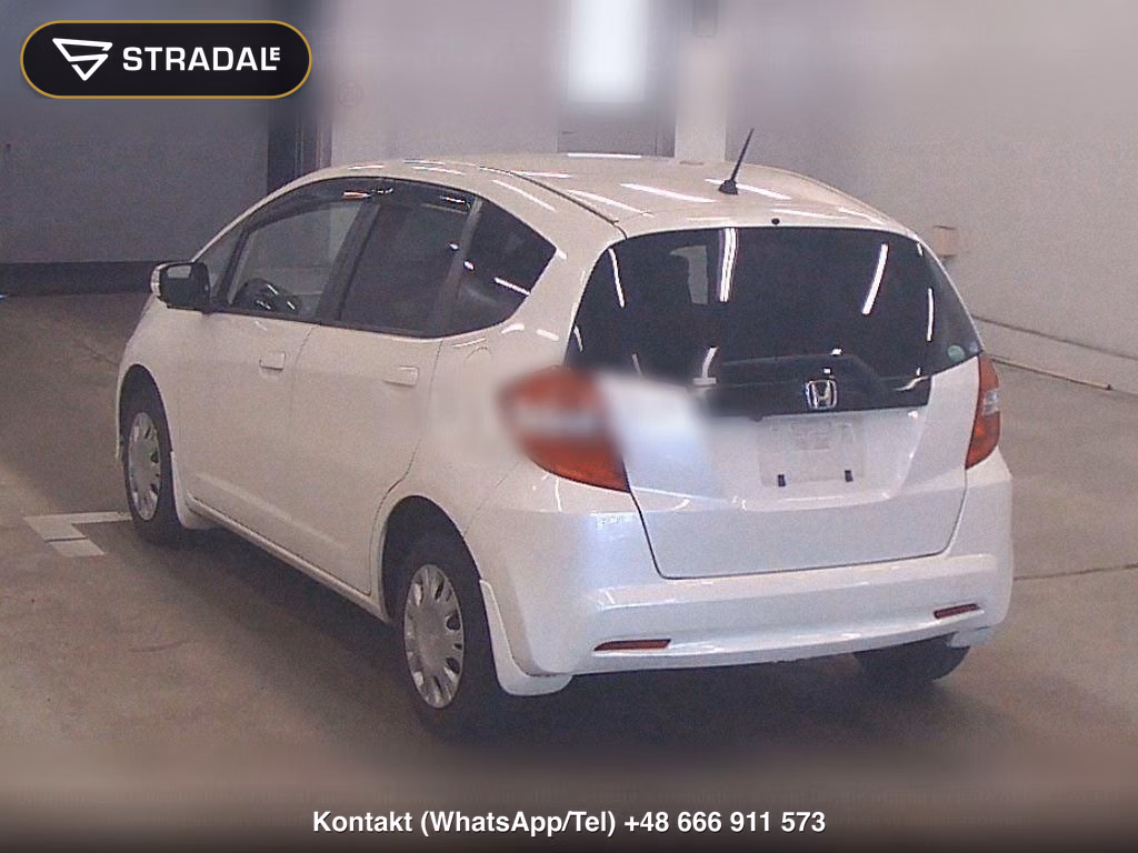 HONDA FIT 13G･SMART SELECTION FINE STYLE, miniaturka 3
