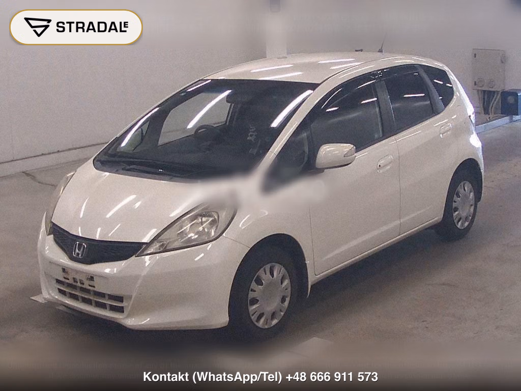 HONDA FIT 13G･SMART SELECTION FINE STYLE, miniaturka 5