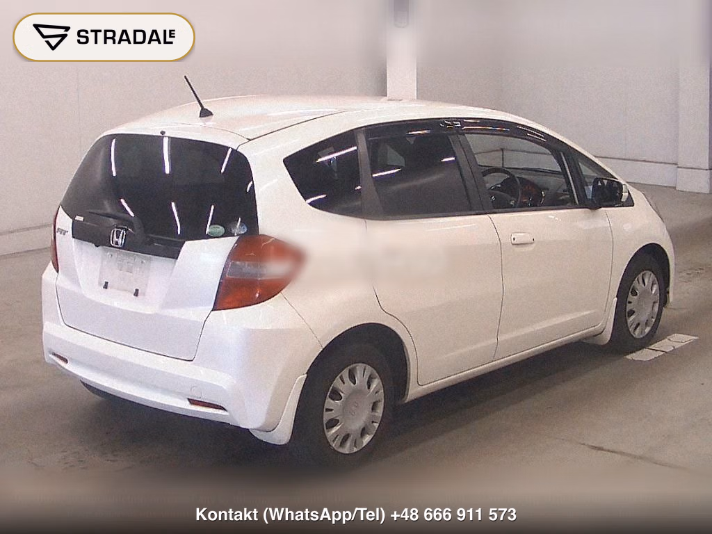 HONDA FIT 13G･SMART SELECTION FINE STYLE, miniaturka 6