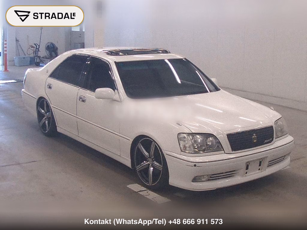 TOYOTA CROWN 4D ATHLETE PREMIUM SPORTS SELECTION, miniaturka 2