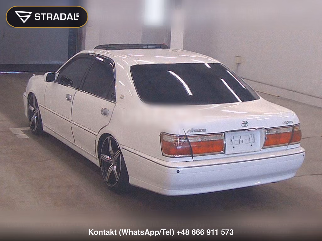 TOYOTA CROWN 4D ATHLETE PREMIUM SPORTS SELECTION, miniaturka 3