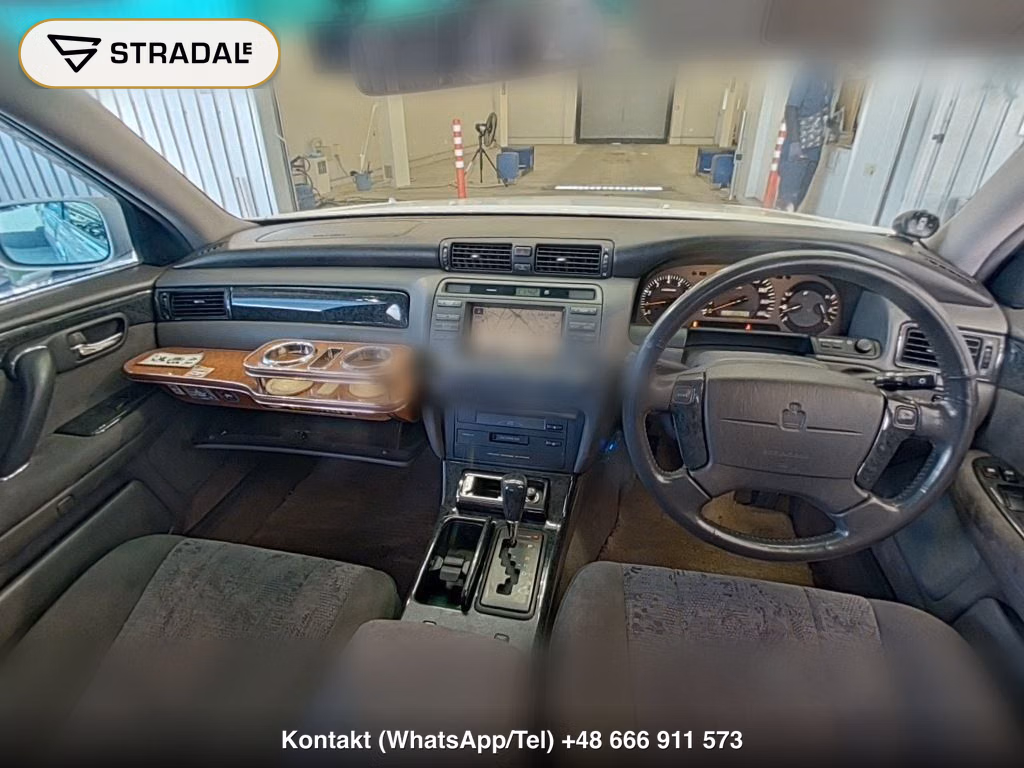 TOYOTA CROWN 4D ATHLETE PREMIUM SPORTS SELECTION, miniaturka 4