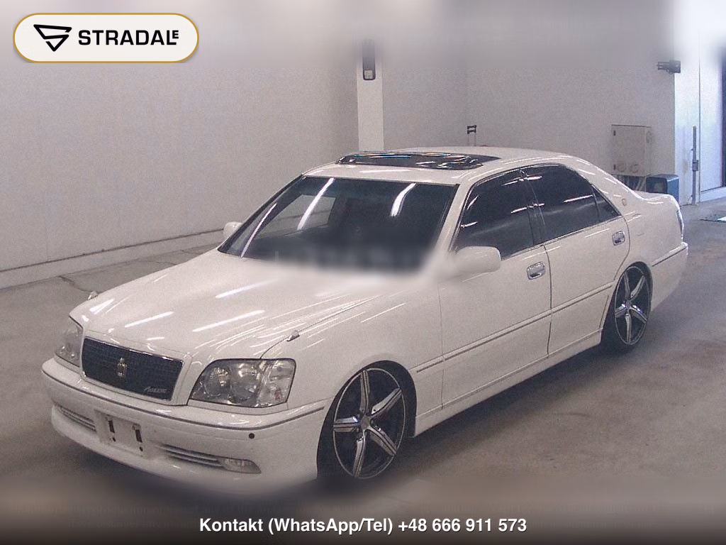 TOYOTA CROWN 4D ATHLETE PREMIUM SPORTS SELECTION, miniaturka 5