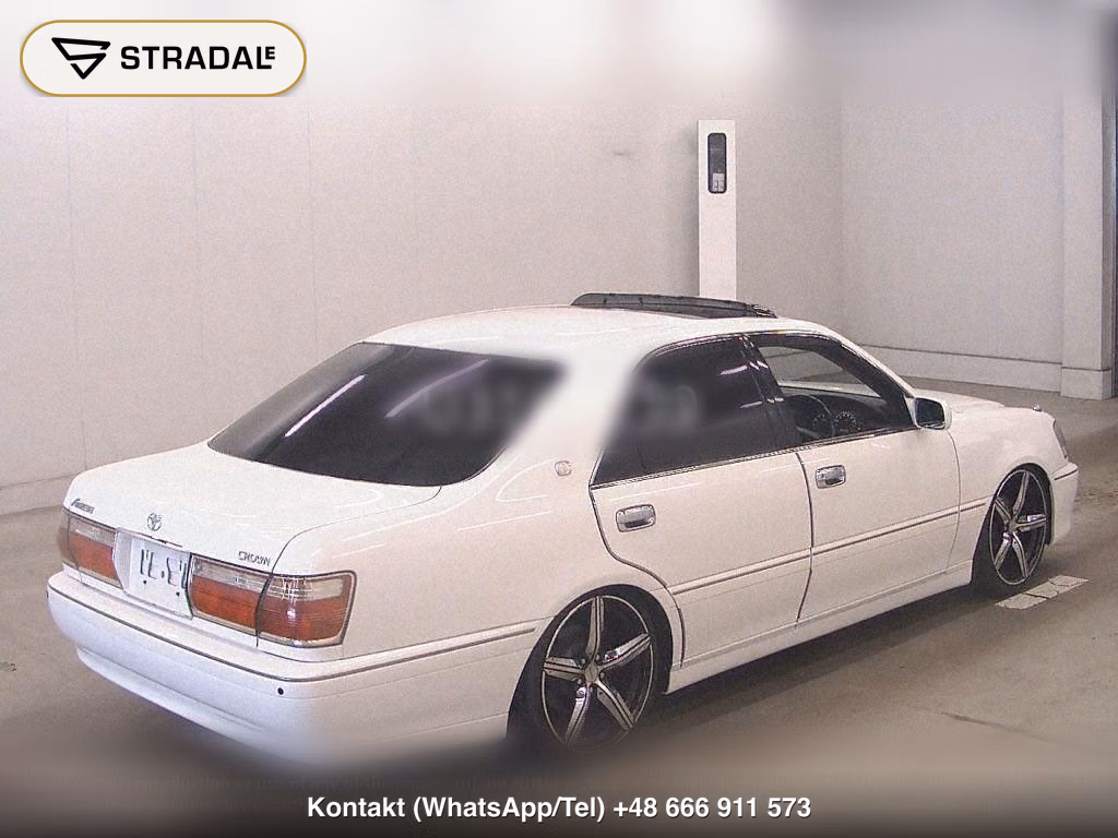 TOYOTA CROWN 4D ATHLETE PREMIUM SPORTS SELECTION, miniaturka 6