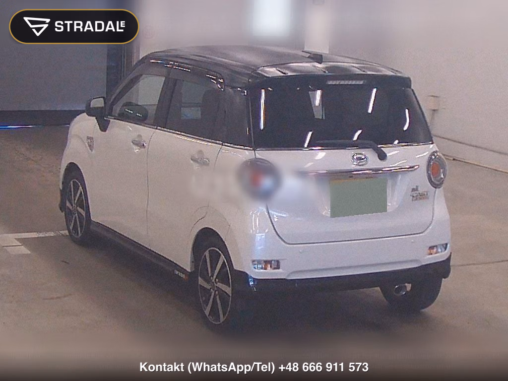 DAIHATSU CAST SPORTS SAⅡ, miniaturka 3