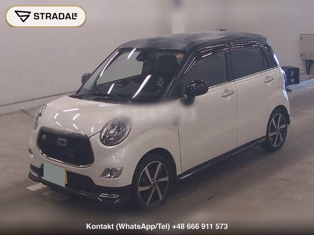 DAIHATSU CAST SPORTS SAⅡ, miniaturka 5