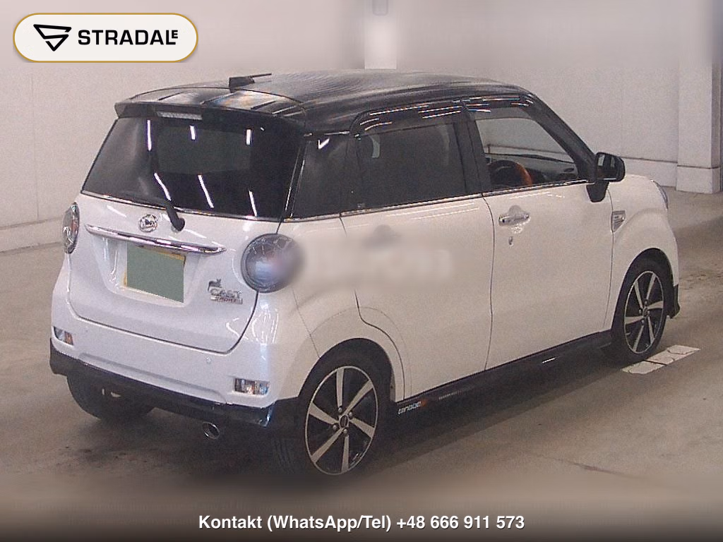 DAIHATSU CAST SPORTS SAⅡ, miniaturka 6