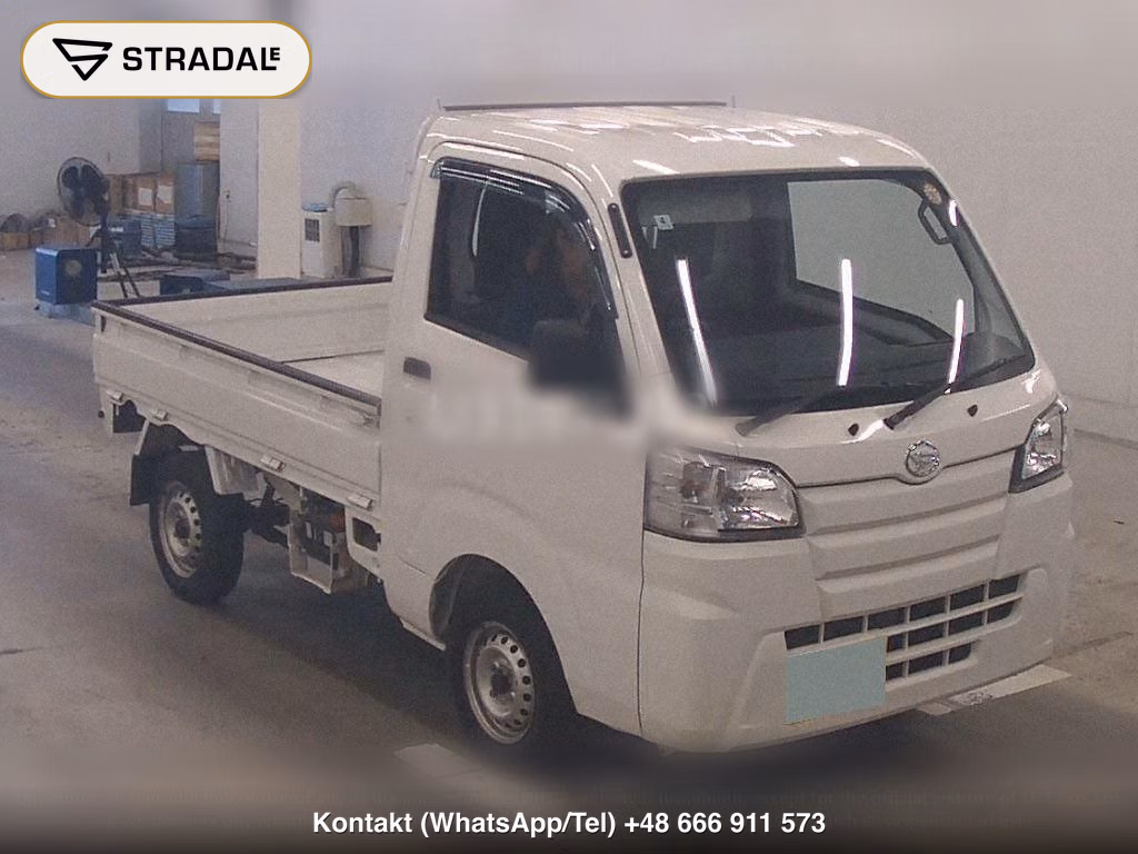 DAIHATSU HIJET TRUCK, miniaturka 2