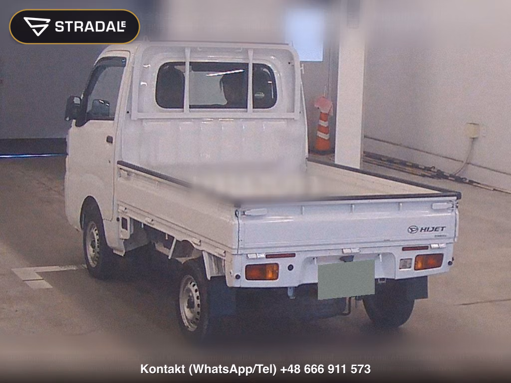 DAIHATSU HIJET TRUCK, miniaturka 3