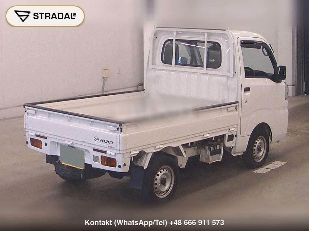 DAIHATSU HIJET TRUCK, miniaturka 6