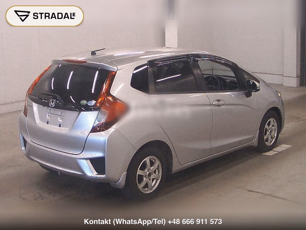 HONDA FIT 13G･L PACKAGE, miniaturka 6
