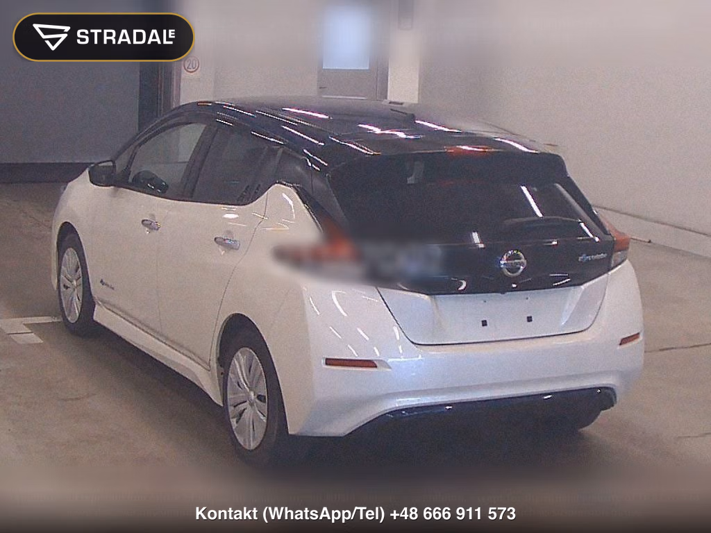 NISSAN LEAF X, miniaturka 3